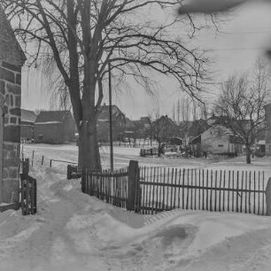 Sohland im Winter : Sohland. Ortsansicht. Winteraufnahme