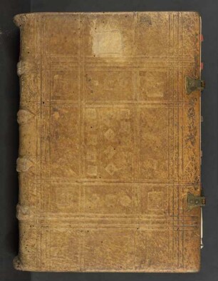 UB Gießen, Hs 674 - Theologische Sammelhandschrift. - UB Gießen, Hs 674