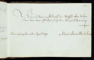 33 Calame, Marie Henriette
