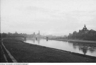 Trümmerstadt, März 1951