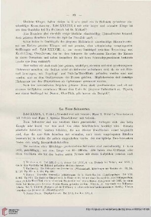 La Tène-Schwerter