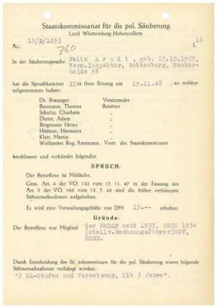 Arndt, Felix