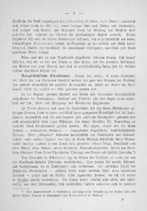 Vorgeschichtliche Alterthümer.