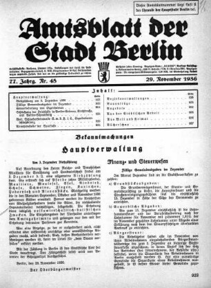 1936,48: Nr. 48, 29. November 1936