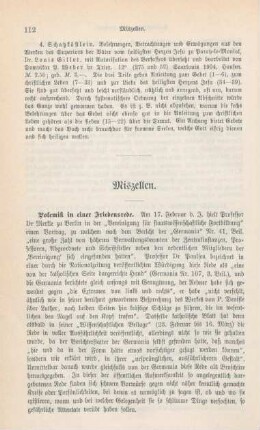 112-120 Miscellen