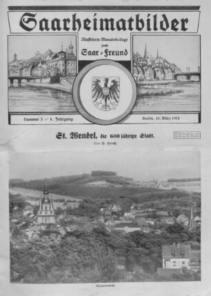 Nummer 3: März 1932