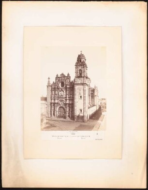 Iglesia de la Santisima: Ansicht