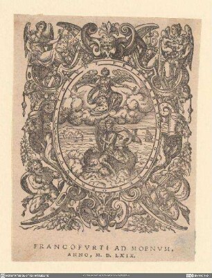 Druckermarke Feyerabend, Sigmund