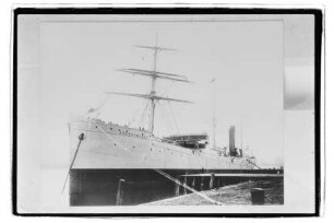 Deutschland (1893), Tanker, Deutsch-Amerikanische Petroleum Gessellschaft, Hamburg, Bau-Nr. 209