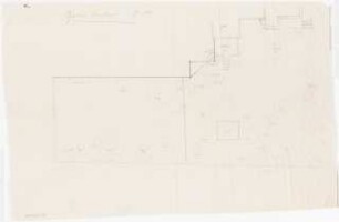Garten Karl Foerster, Potsdam-Bornim: Gartenplan 1:100