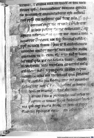 Calendarium ecclesiasticum - BSB Clm 14908