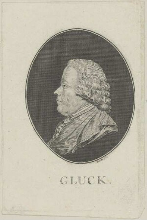 Bildnis des Gluck