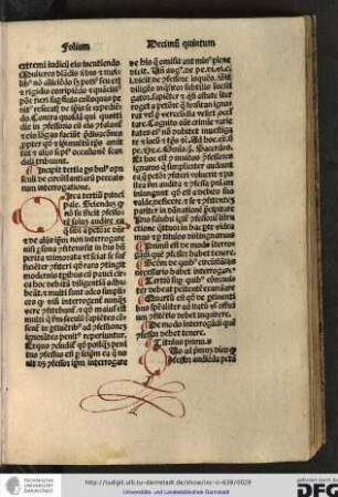 Incipit tertia pars huius opusculi de circumstantiarum peccatorum interrogatione.