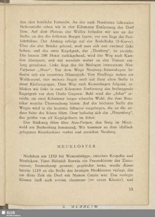Neukloster