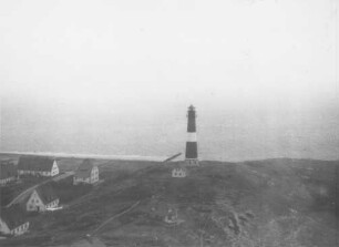 Leuchtturm Hörnum auf Sylt/Nordsee