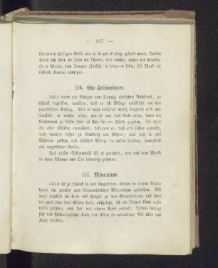 116. Ein Falschmünzer.
