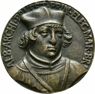 Erzbischof - Medaille