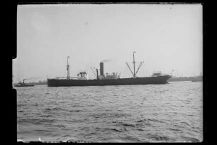 Alrich (1921), Roland, NDL, HSDG