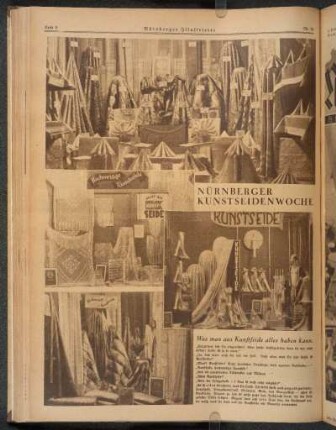 Nürnberger Kunstseidenwoche