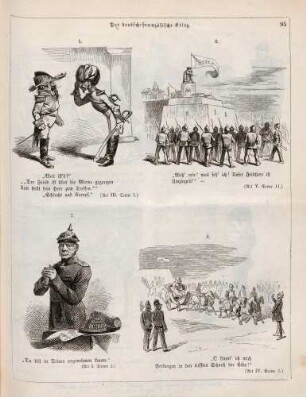 "Der deutsch-französische Krieg"