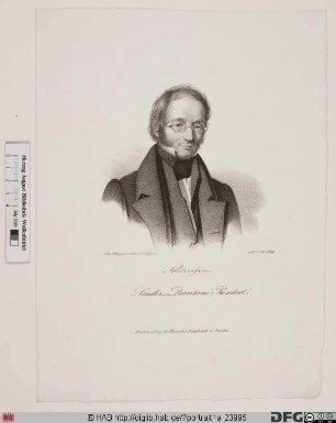 Bildnis Eduard (Carl August Wilhelm) von Wietersheim