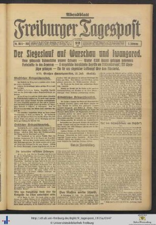 22.07.1915 (Abendblatt)