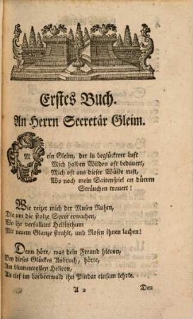 Lyrische und andere Gedichte
