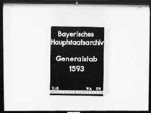 Generalstabsreisen