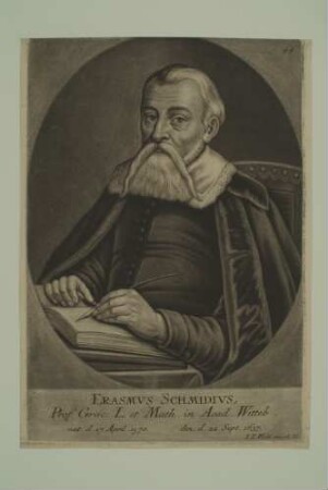 Erasmus Schmidt