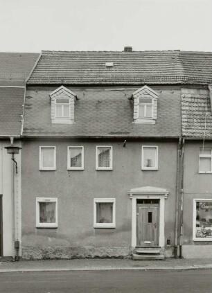 Wohnhaus, Frohburg (Kreis Geithain)
