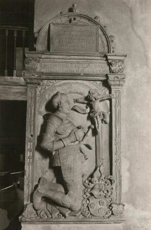 Denkmal des Johannes von Schleinitz (gest. 1526)
