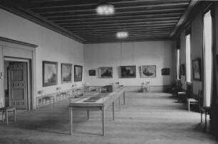 Flemish and Dutch Landscapes 14.4.-15.5.1946 (Ausstellung während des Central Collecting Point Marburg)