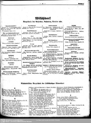 Wilschdorf