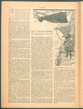 El fantasma