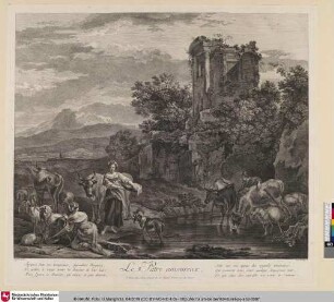 Le Pâtre amoureux