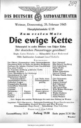 Die ewige Kette