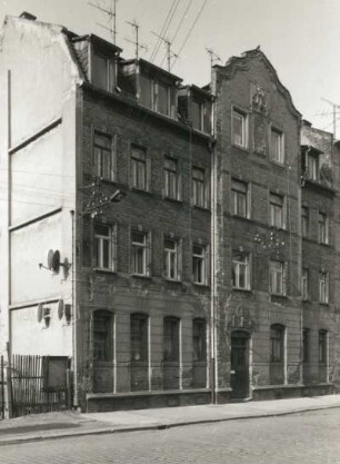 Meißen-Niederfähre, Gustav-Graf-Straße 29. Wohnhaus (um 1910)