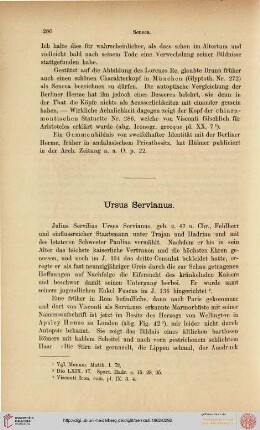 Ursus Servianus