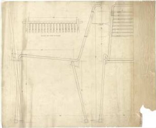 Schneider - Esleben, Paul; Möbel - Stapelstuhl (Ansicht)