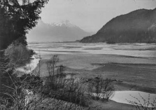 Lech bei Füssen (Österreichreise Leonhardt 1930)
