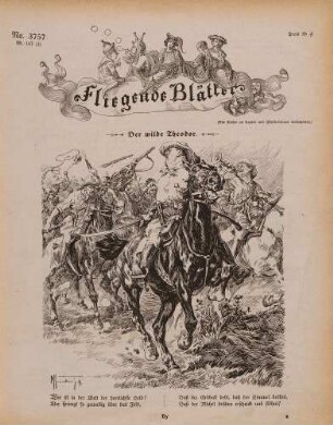 "Der wilde Theodor"