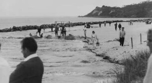 Am Strand