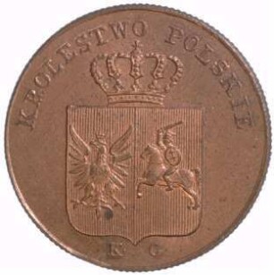 Münze, 3 Groschen, 1831