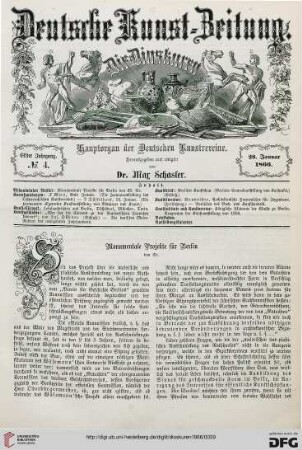 Nr.4 (28. Januar 1866)