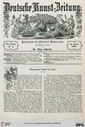 Nr.4 (28. Januar 1866)