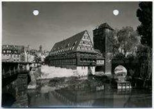 Nürnberg, Weinstadel und Henkersteg