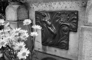 Ostrava : In Ostrava, Friedhof an der 28. rijná (inzwischen zum Park geschleift)