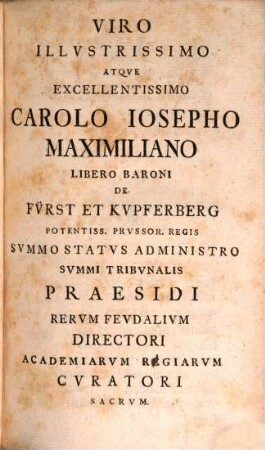Io. Gottl. Heineccii. Ic. Potentisss. Prvssor. Regis A Consil. Secret. Ivrivm Ac Philosoph. In Ill. Frideric. Profess. Pvbl. Ord. Elementa Ivris Cambialis : Commoda Avditoribvs Methodo Adornata