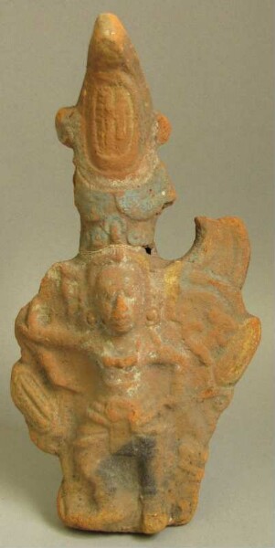 Clay figure