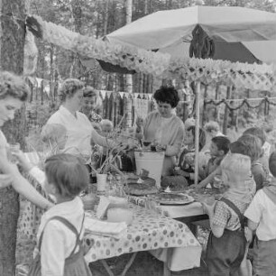 Kindertag Großdubrau